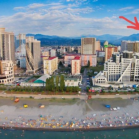 Orbi Dima Apart. Batumi Daire Dış mekan fotoğraf