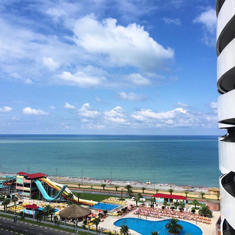 Orbi Dima Apart. Batumi Daire Dış mekan fotoğraf