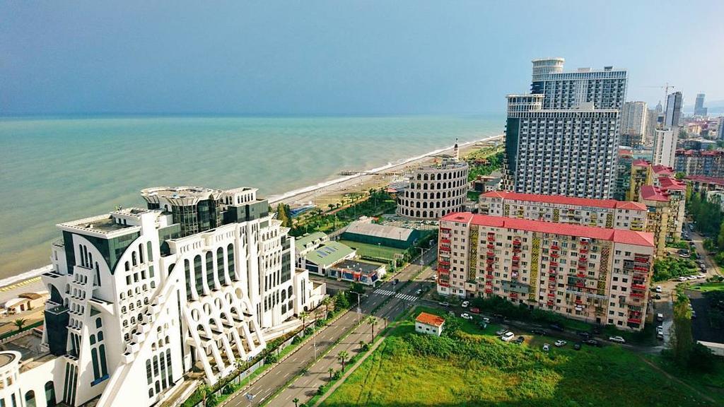 Orbi Dima Apart. Batumi Daire Dış mekan fotoğraf