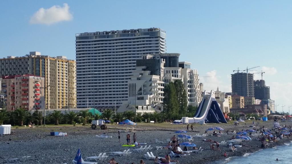 Orbi Dima Apart. Batumi Daire Dış mekan fotoğraf