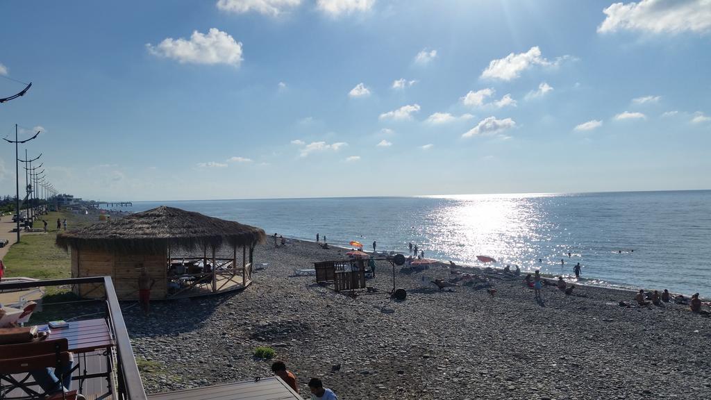 Orbi Dima Apart. Batumi Daire Dış mekan fotoğraf