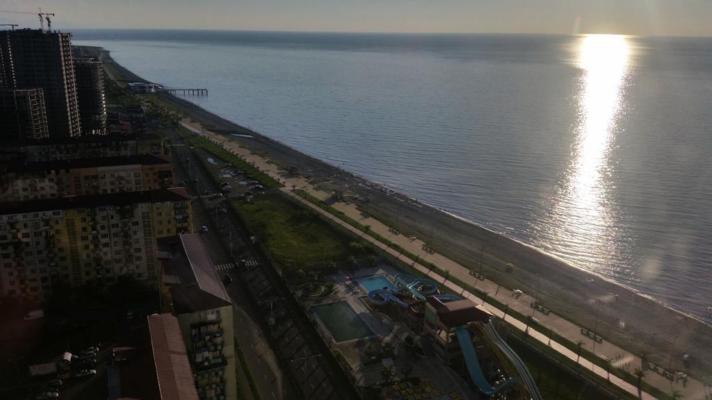Orbi Dima Apart. Batumi Daire Dış mekan fotoğraf