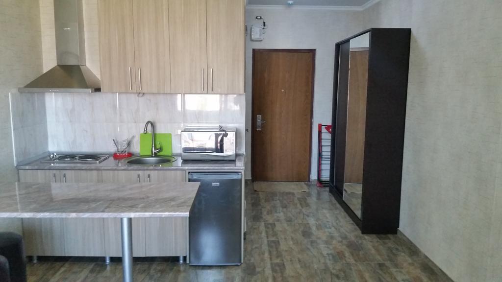 Orbi Dima Apart. Batumi Daire Dış mekan fotoğraf