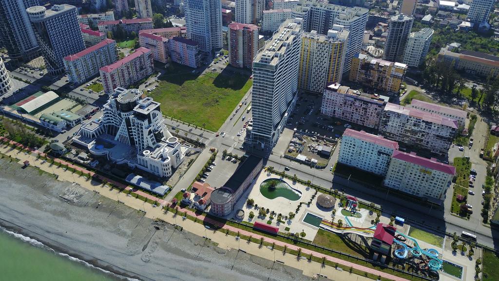 Orbi Dima Apart. Batumi Daire Dış mekan fotoğraf