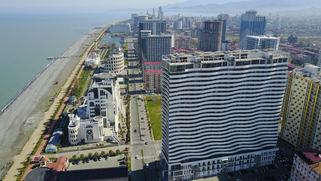 Orbi Dima Apart. Batumi Daire Dış mekan fotoğraf