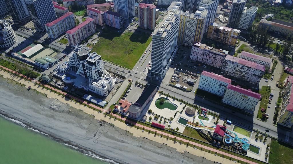Orbi Dima Apart. Batumi Daire Dış mekan fotoğraf