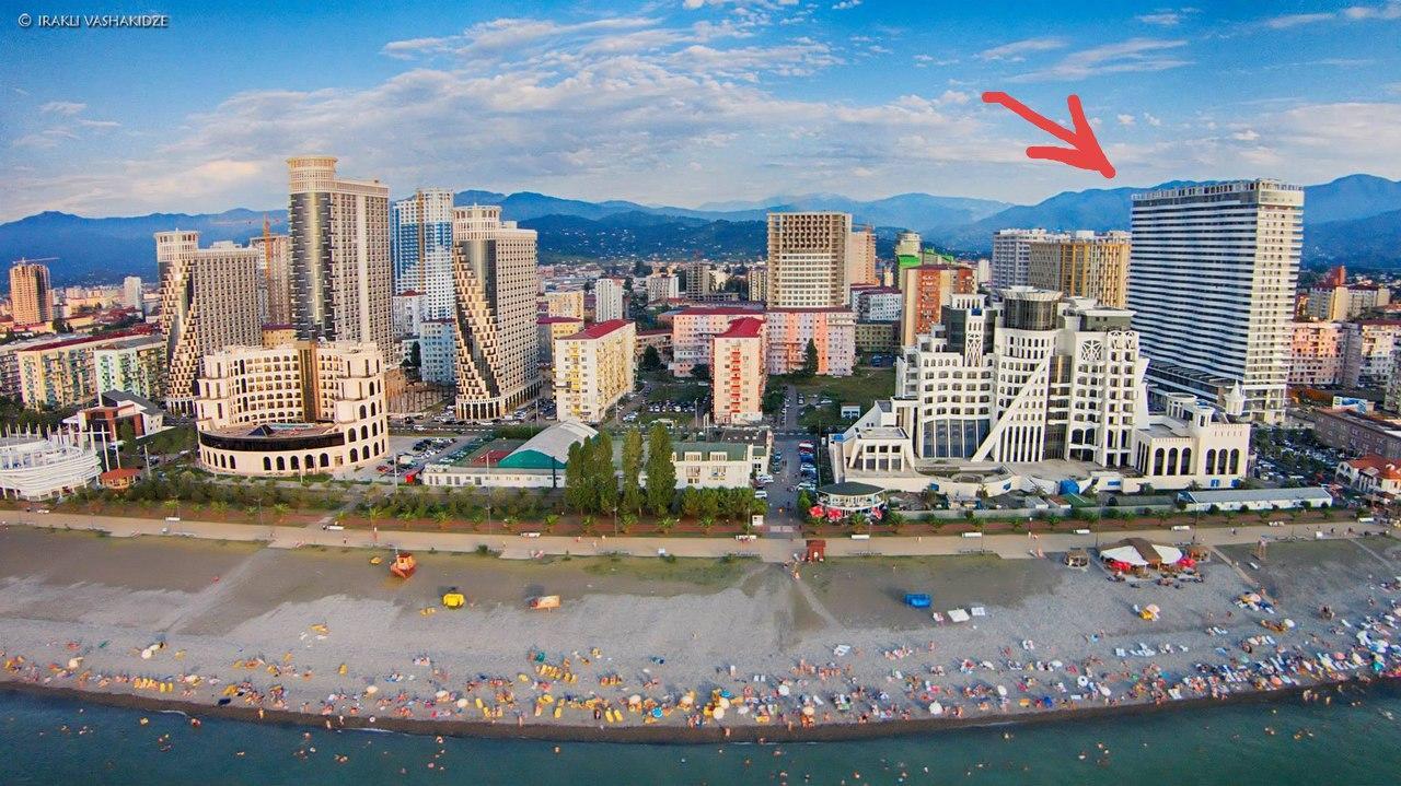 Orbi Dima Apart. Batumi Daire Dış mekan fotoğraf
