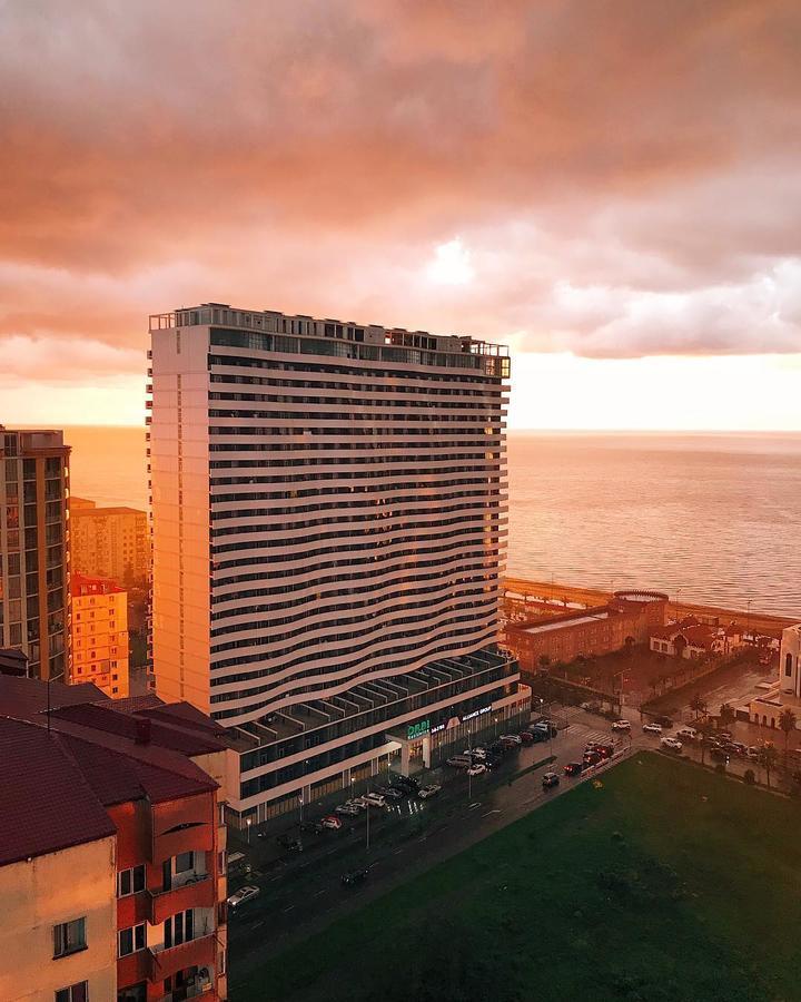 Orbi Dima Apart. Batumi Daire Dış mekan fotoğraf